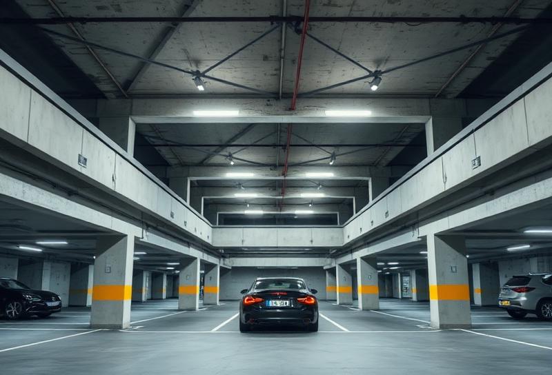 Multi-storey car park